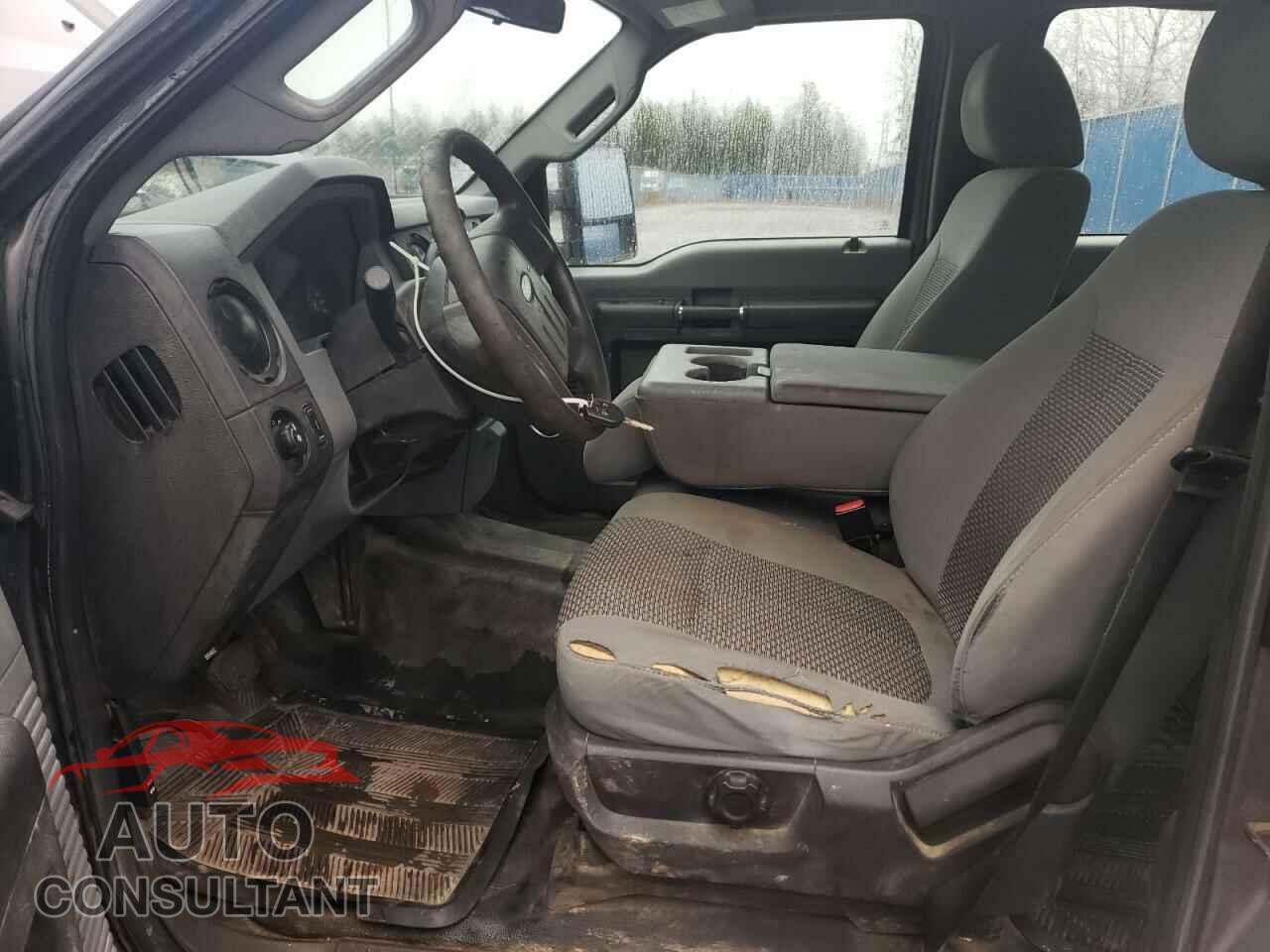 FORD F250 2012 - 1FT7W2A63CED01879