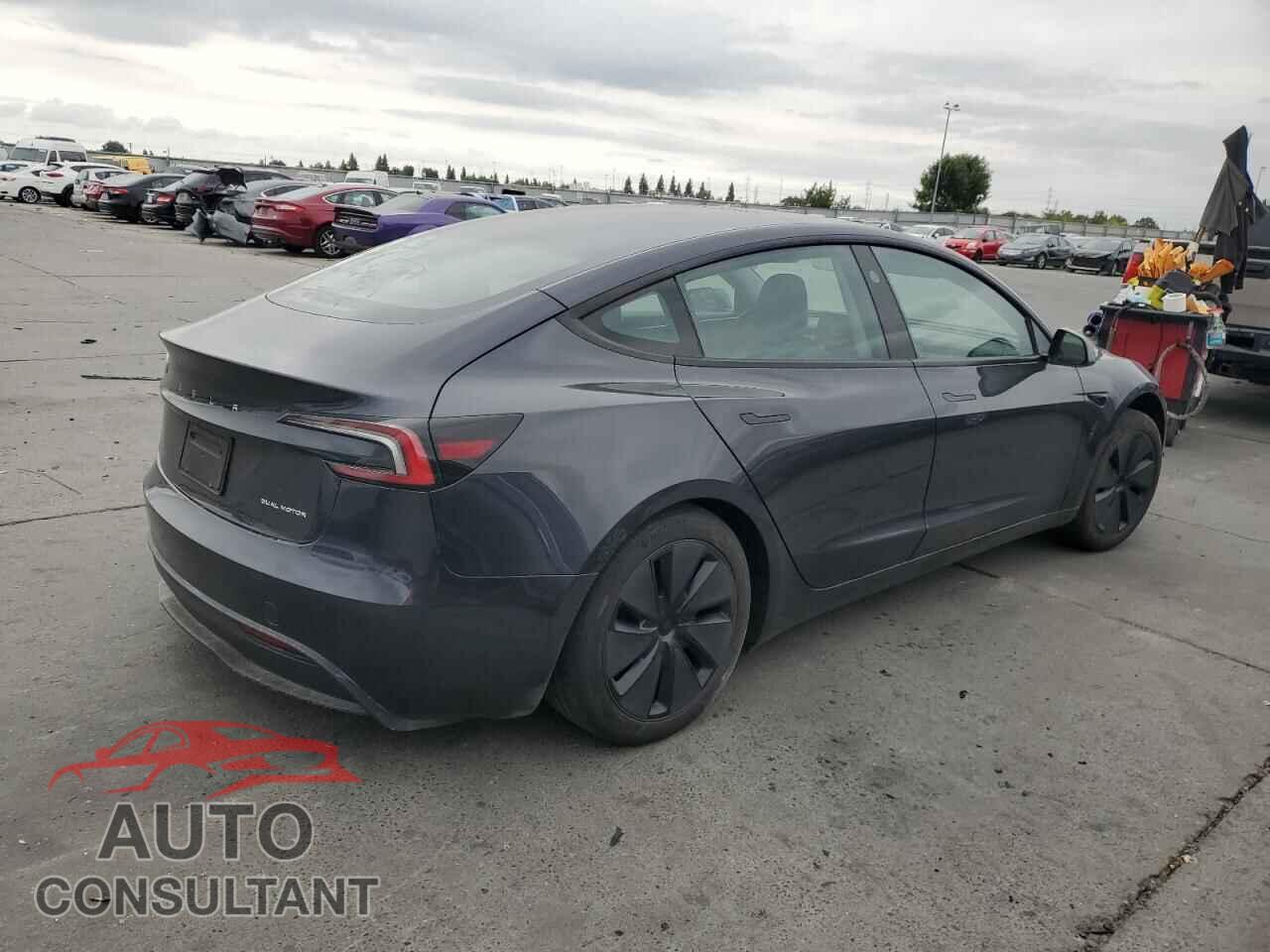 TESLA MODEL 3 2024 - 5YJ3E1EB9RF728994