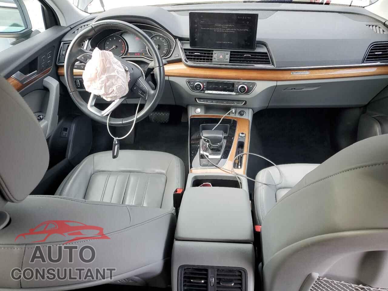 AUDI Q5 2021 - WA1AAAFY4M2139282