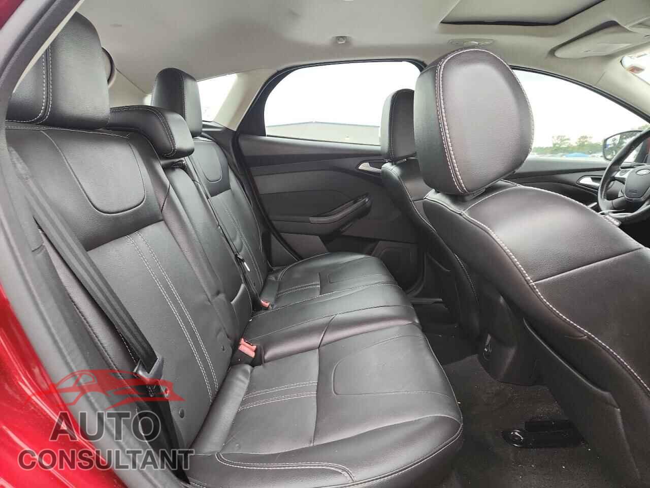 FORD FOCUS 2014 - 1FADP3N29EL279744