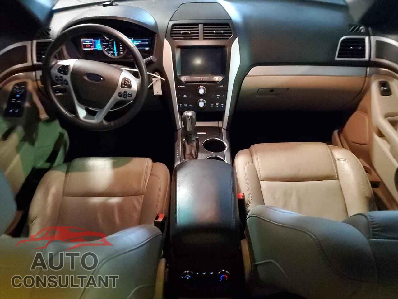 FORD EXPLORER 2014 - 1FM5K8D84EGA46617