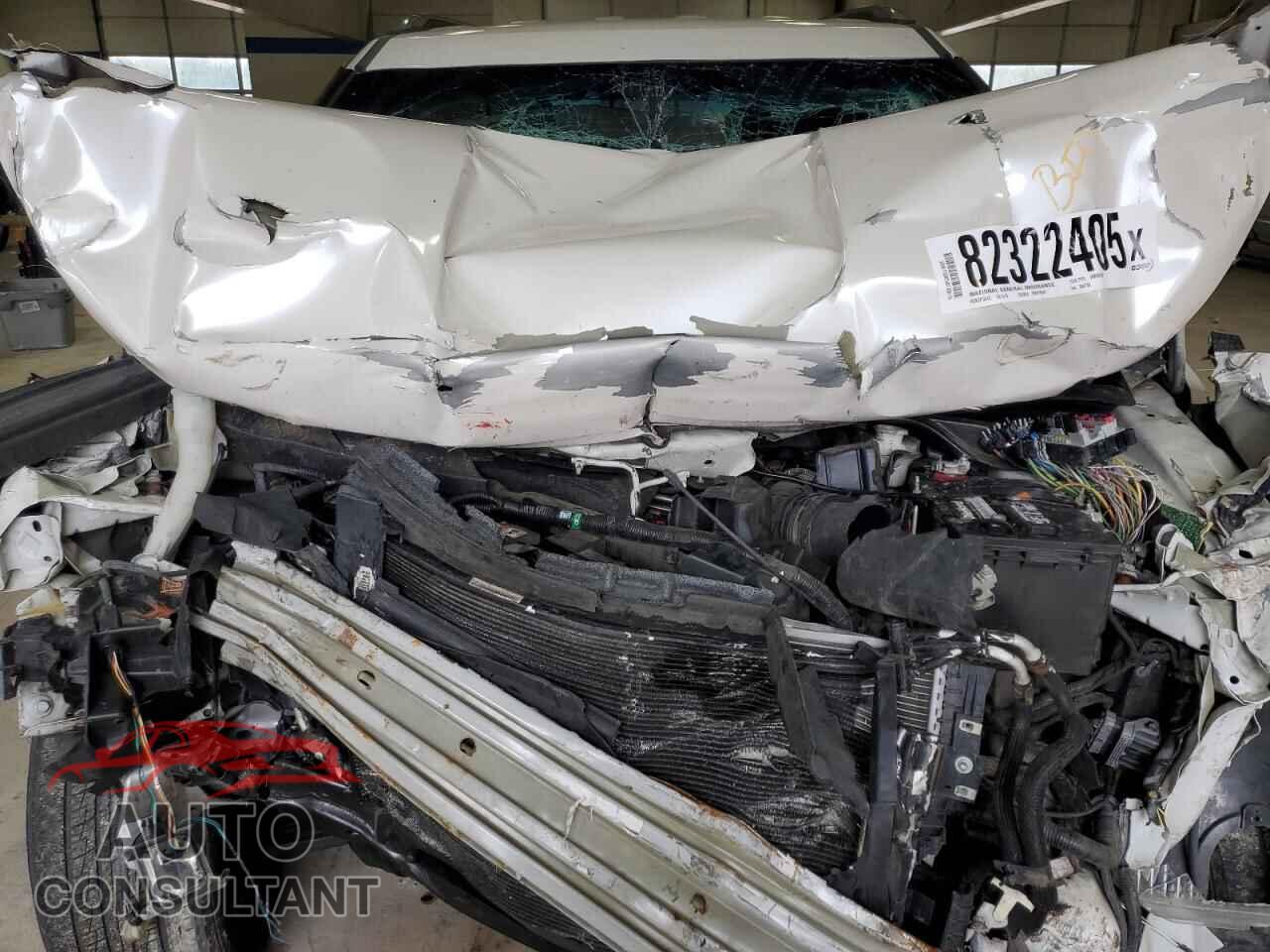 FORD EXPLORER 2016 - 1FM5K8D81GGD08726