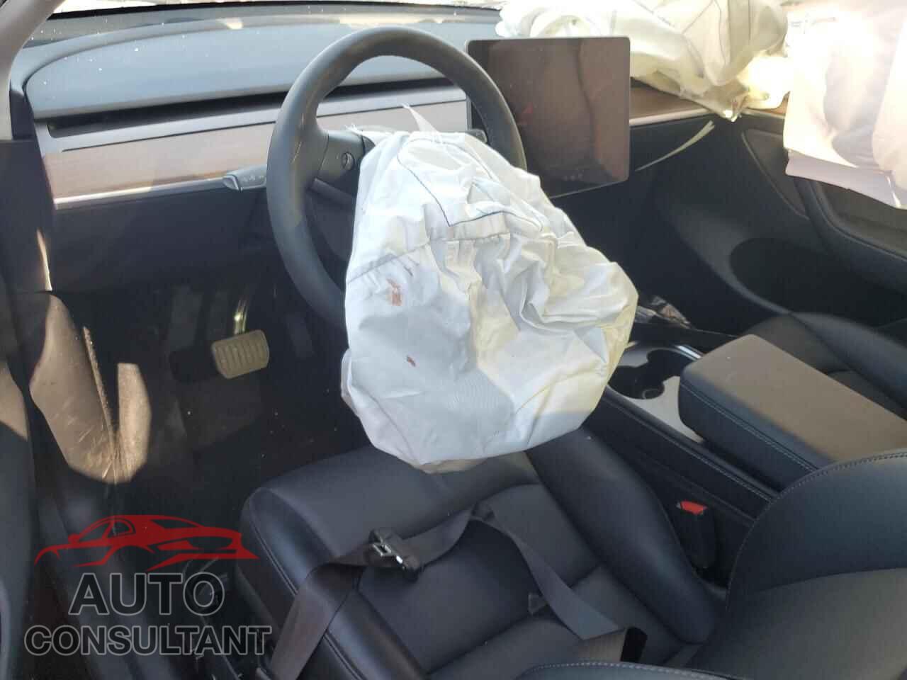 TESLA MODEL Y 2024 - 7SAYGDED4RF201869