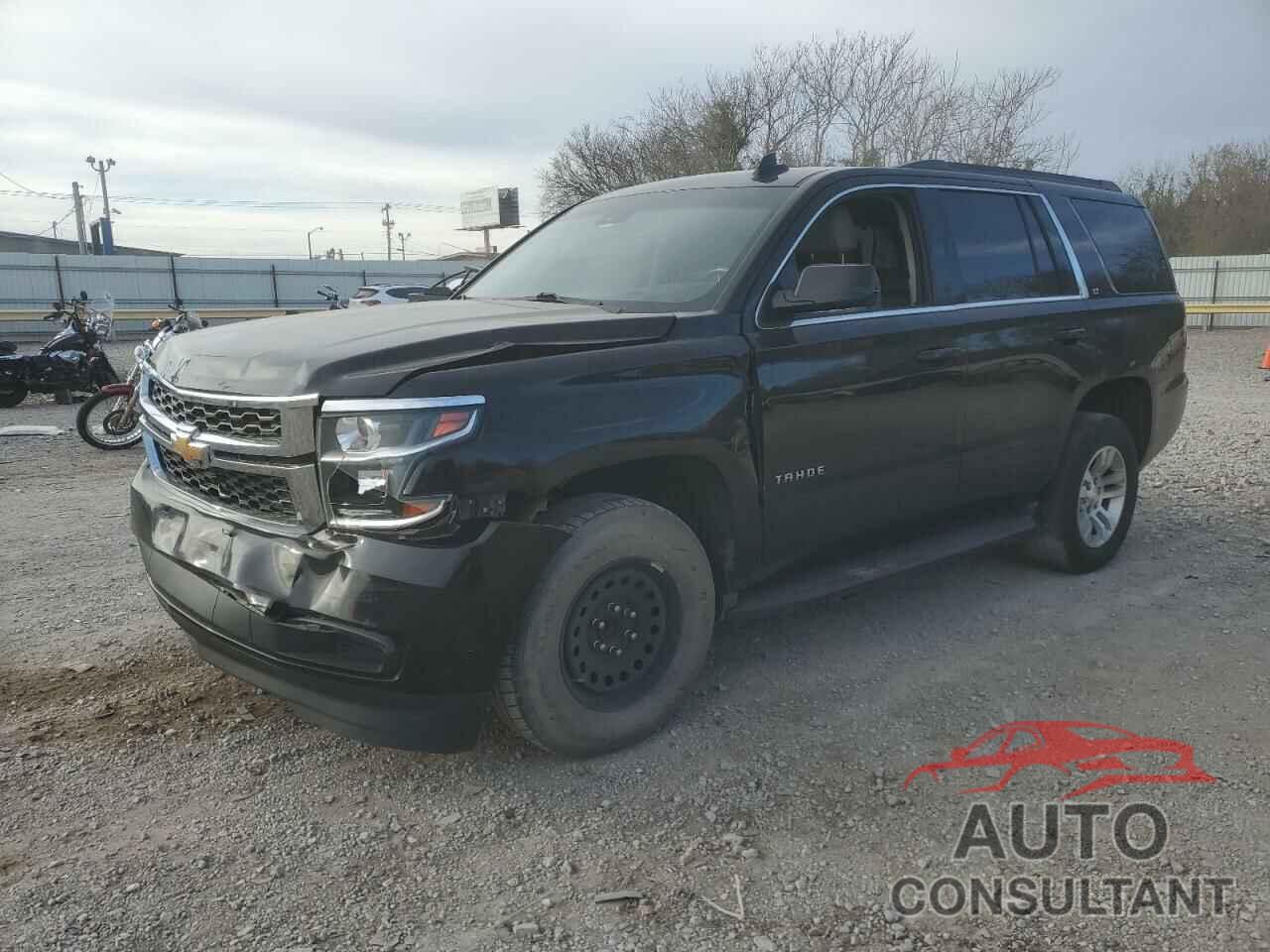 CHEVROLET TAHOE 2017 - 1GNSCBKC1HR142164