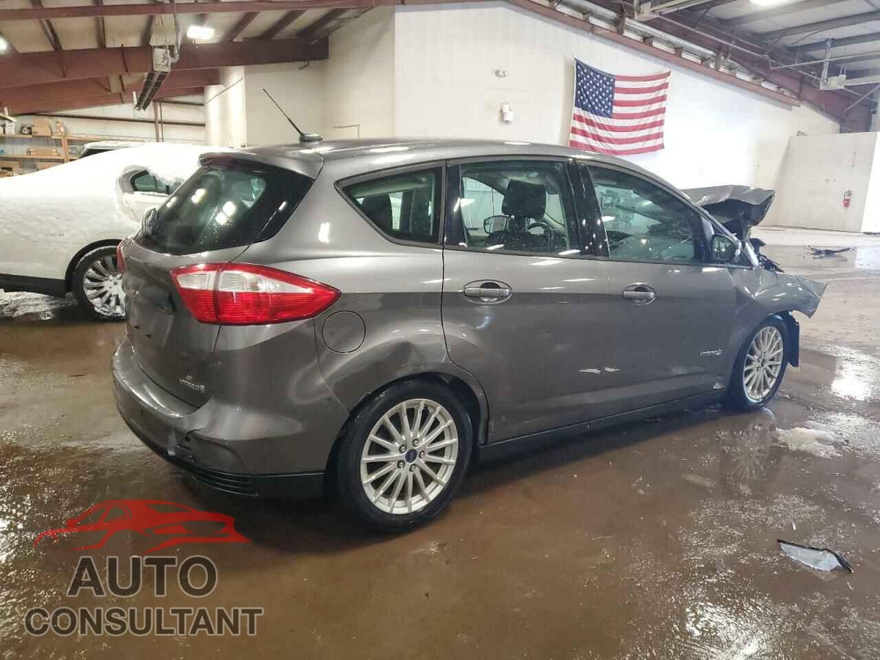 FORD CMAX 2014 - 1FADP5AU6EL509386