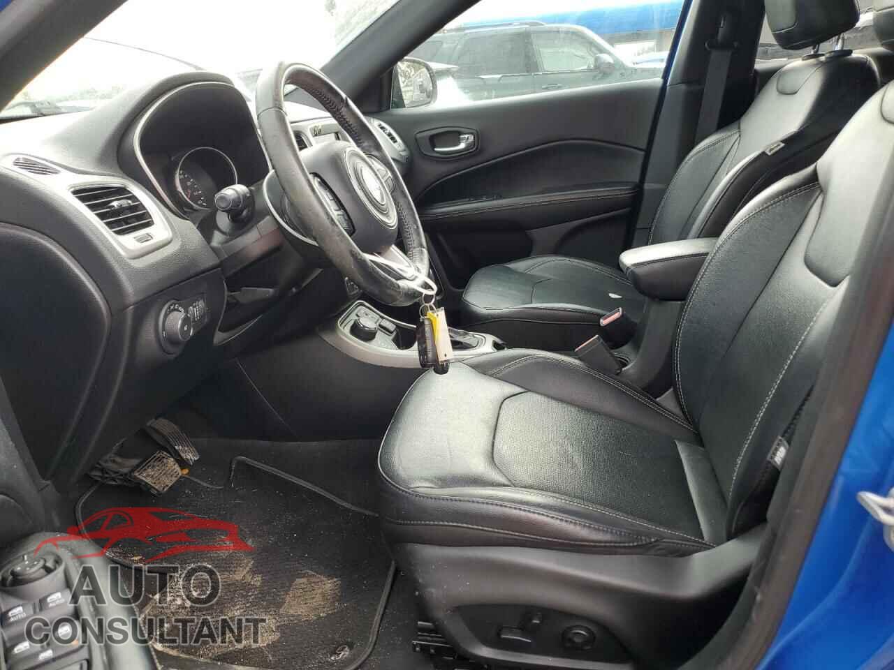 JEEP COMPASS 2021 - 3C4NJDEB8MT513719