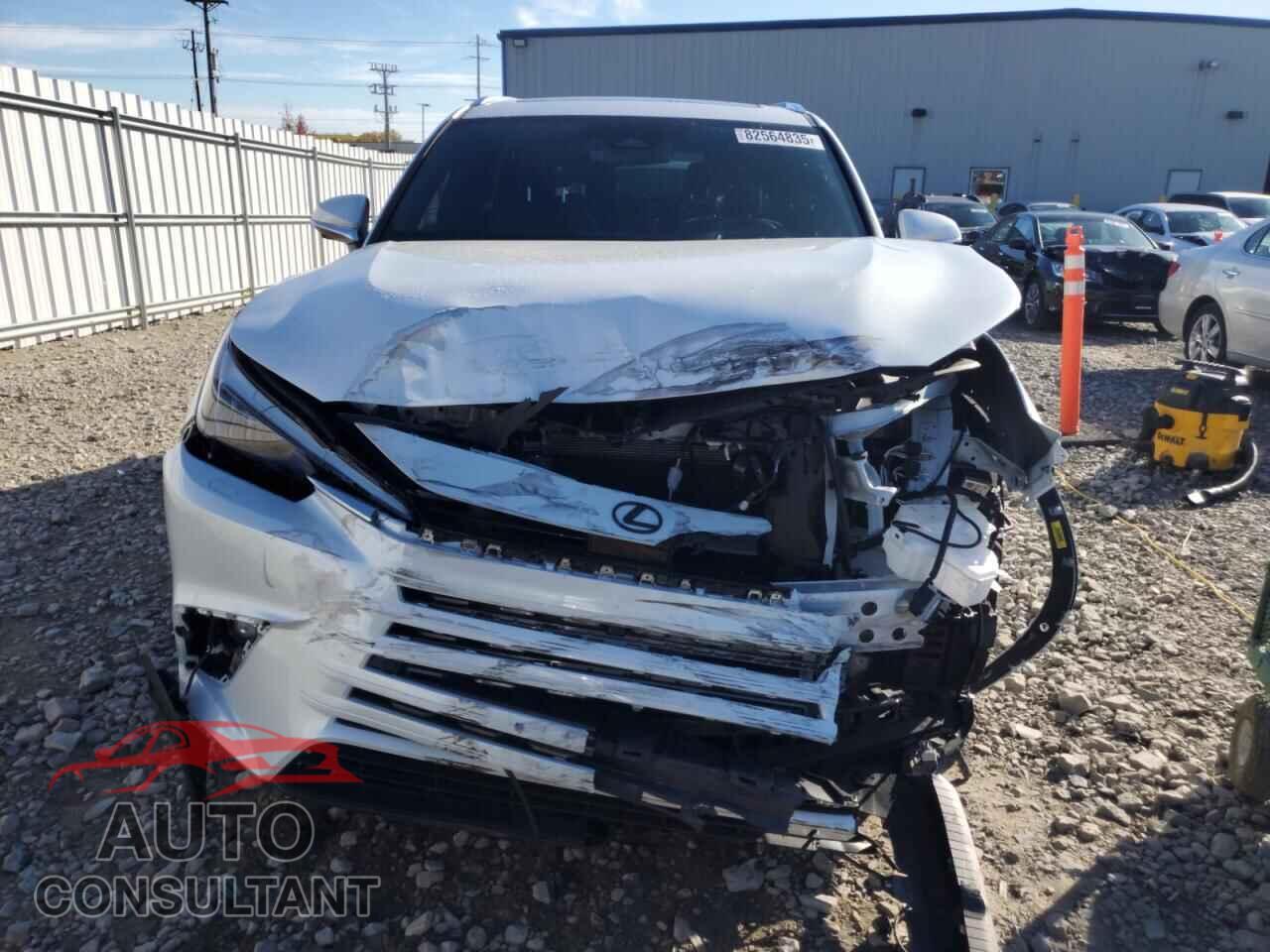 LEXUS TX 350 BAS 2025 - 5TDAAAB67SS034154