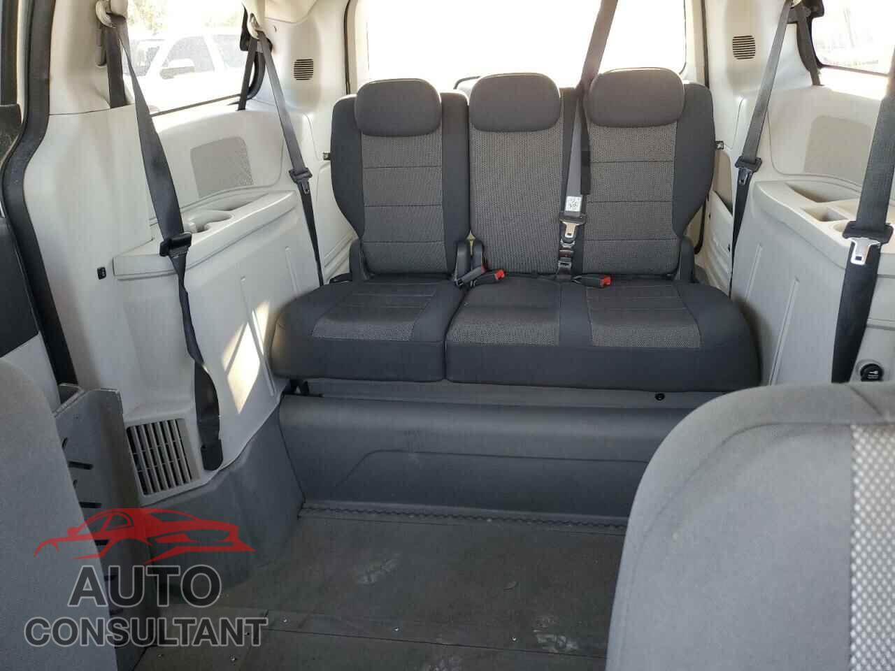 DODGE CARAVAN 2009 - 2D8HN54199R671594