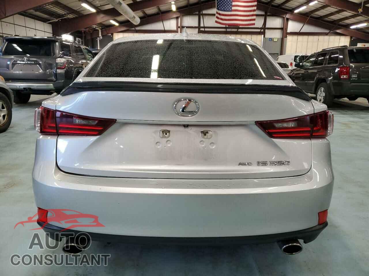LEXUS IS 2014 - JTHCE1D29E5002743