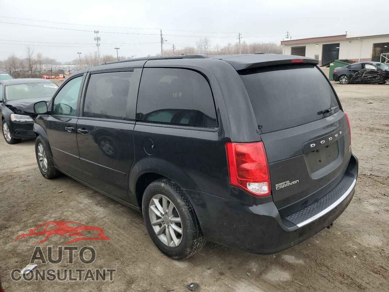 DODGE CARAVAN 2016 - 2C4RDGCG1GR272800