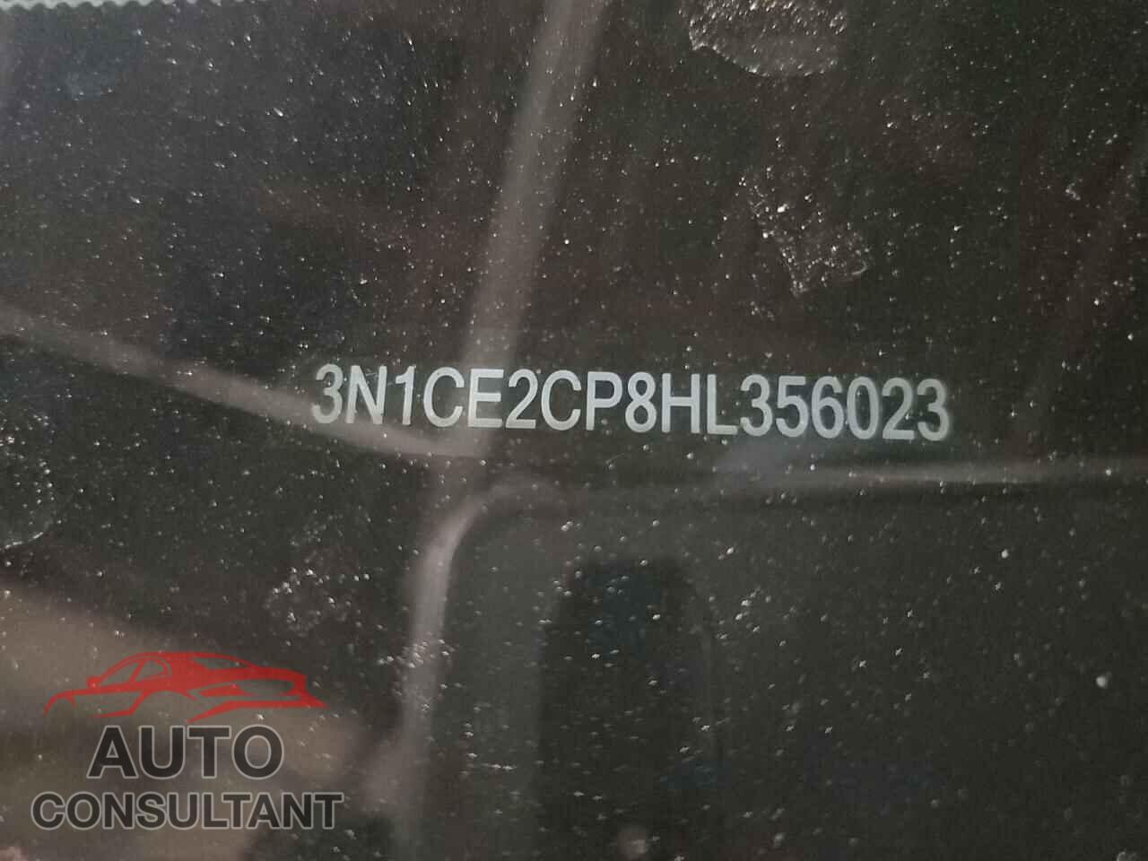 NISSAN VERSA 2017 - 3N1CE2CP8HL356023