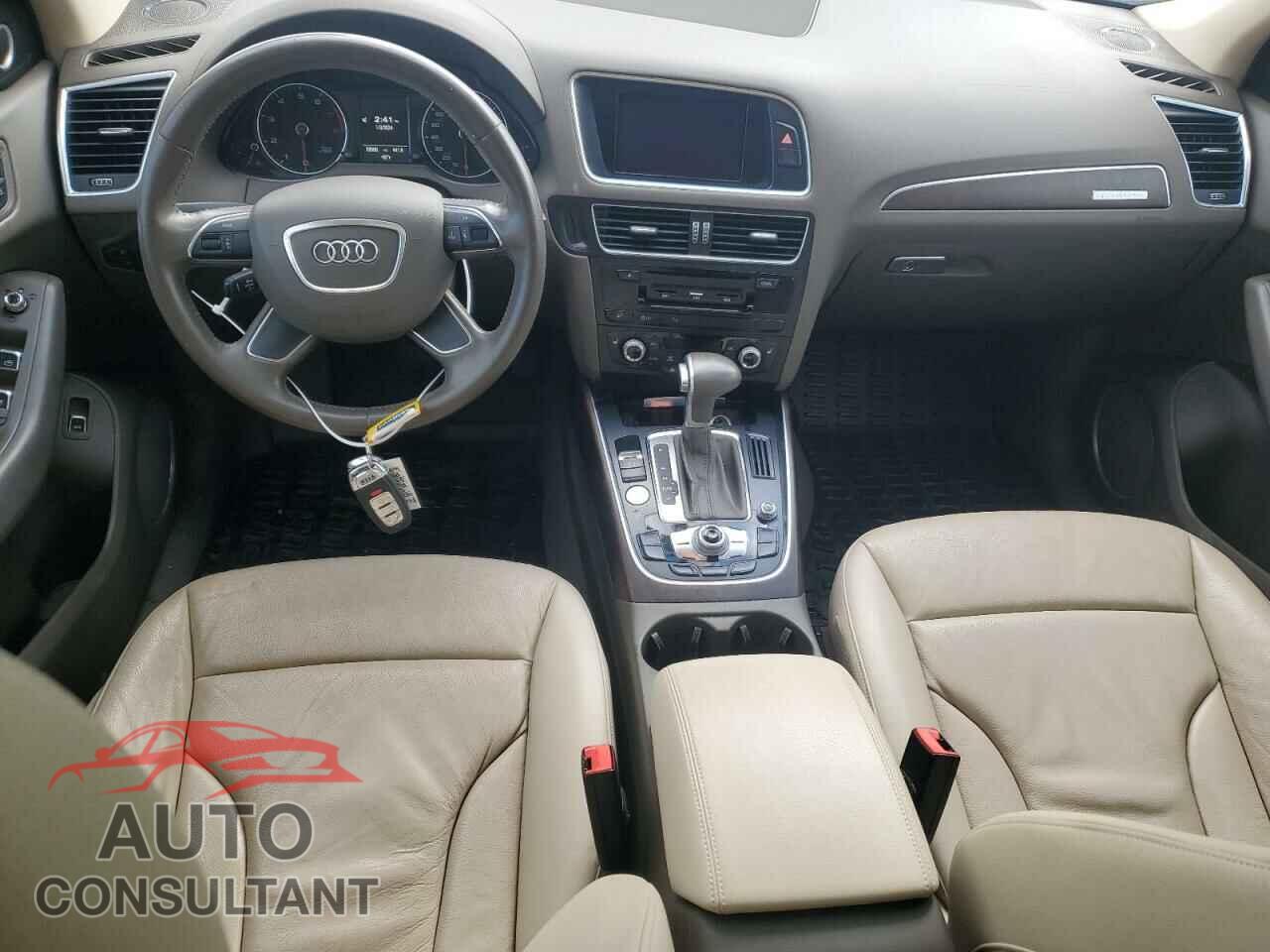 AUDI Q5 2017 - WA1L2AFP4HA010547