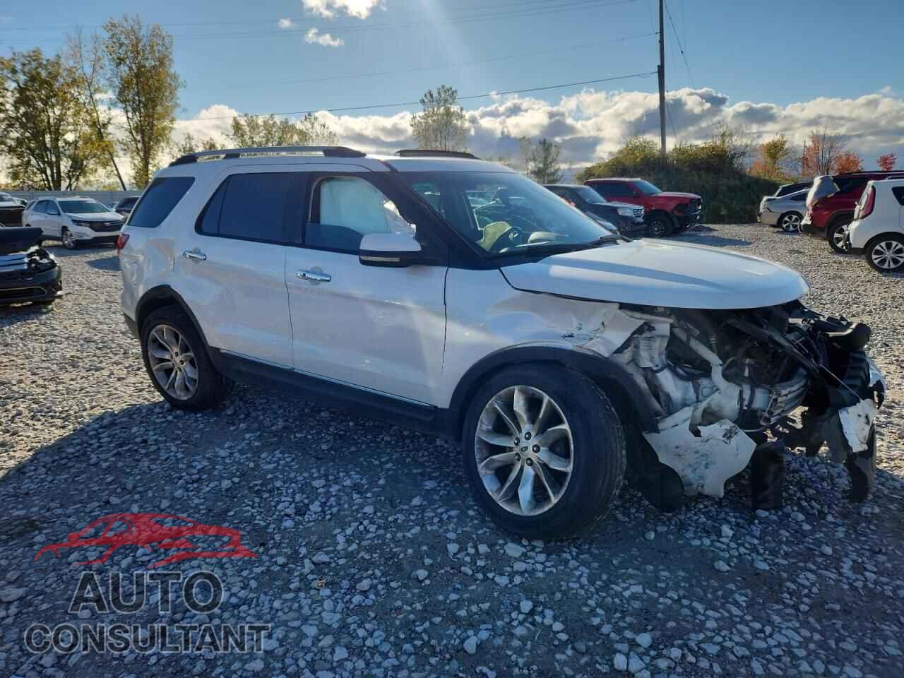 FORD EXPLORER 2013 - 1FM5K8F81DGA97939