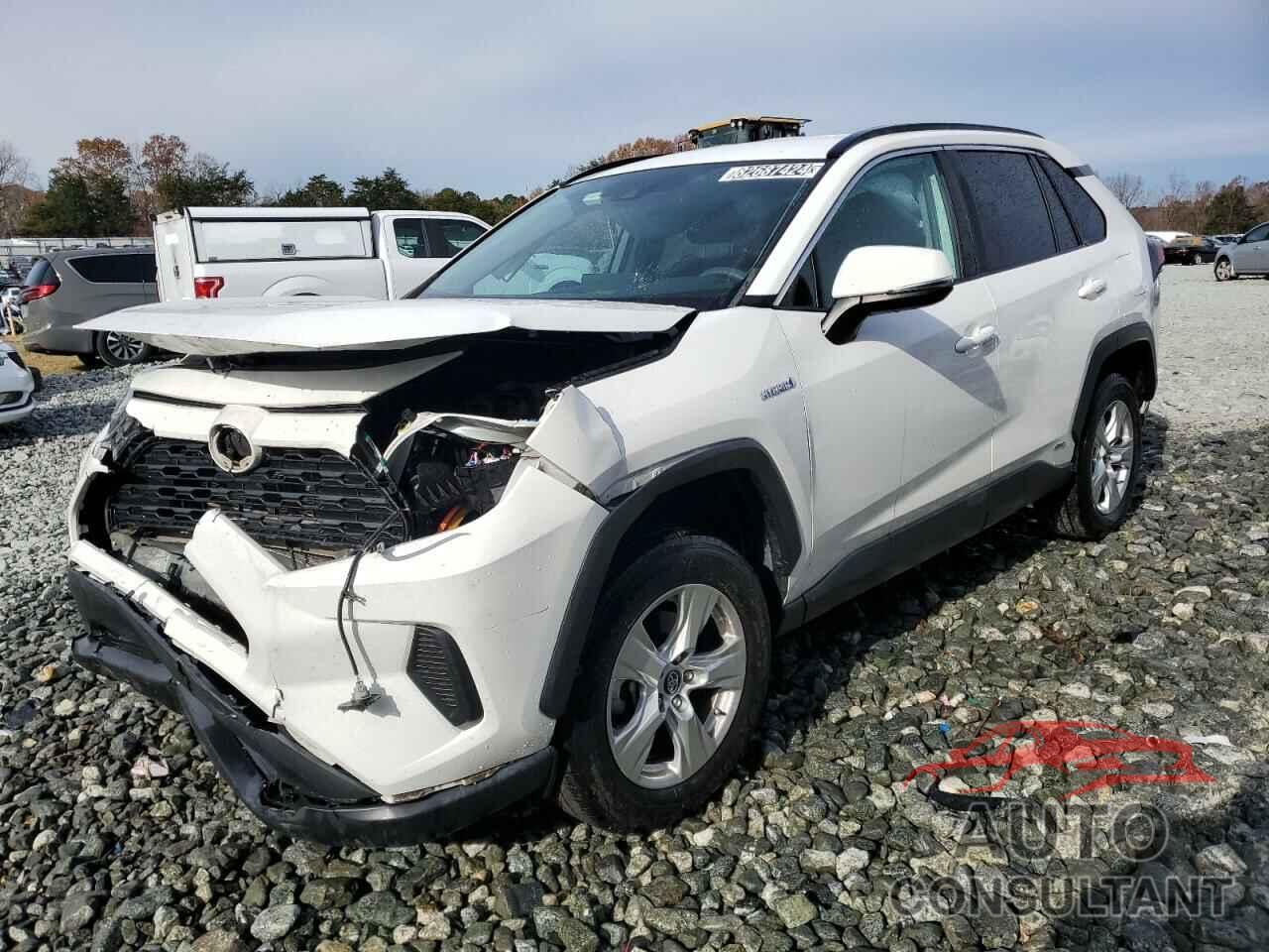 TOYOTA RAV4 2019 - 2T3MWRFVXKW003932