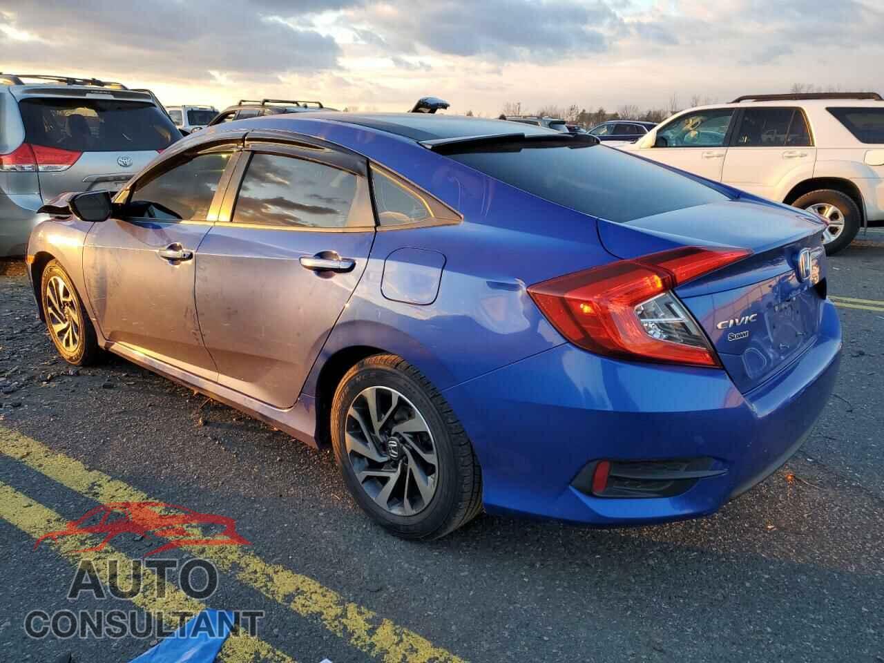 HONDA CIVIC 2016 - 2HGFC2F75GH571461