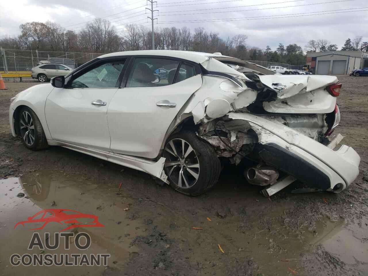 NISSAN MAXIMA 2018 - 1N4AA6AP4JC363195