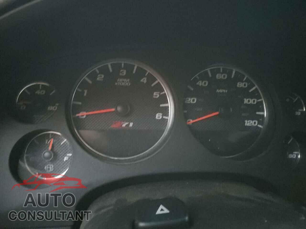 CHEVROLET AVALANCHE 2012 - 3GNTKFE74CG294431