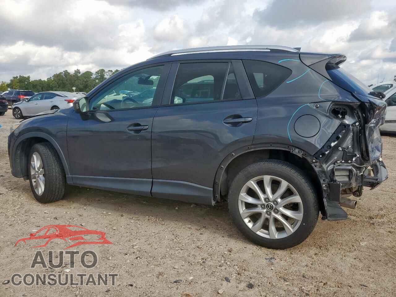 MAZDA CX-5 2015 - JM3KE4DY0F0441368