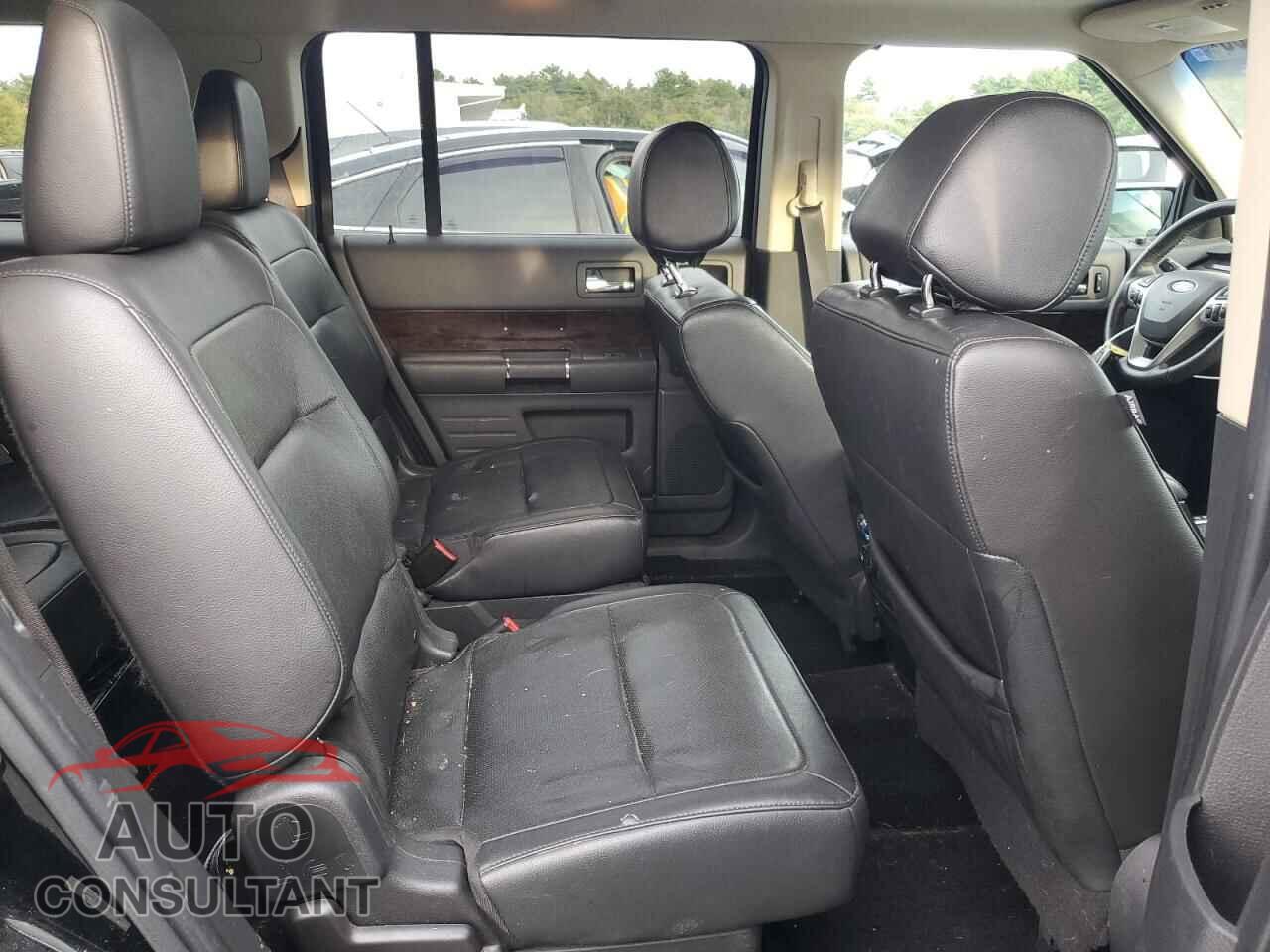 FORD FLEX 2018 - 2FMHK6DT4JBA18467
