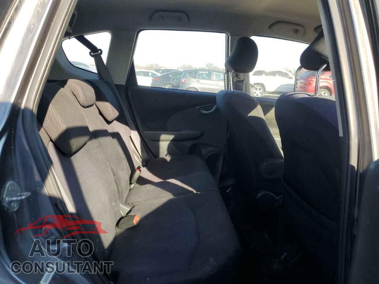 HONDA FIT 2013 - JHMGE8H55DC045324