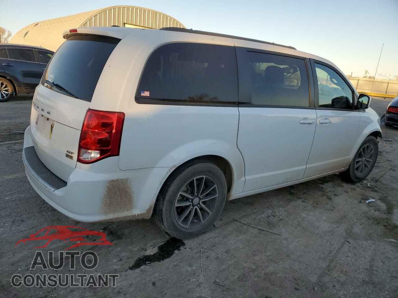 DODGE CARAVAN 2019 - 2C4RDGEG0KR510240