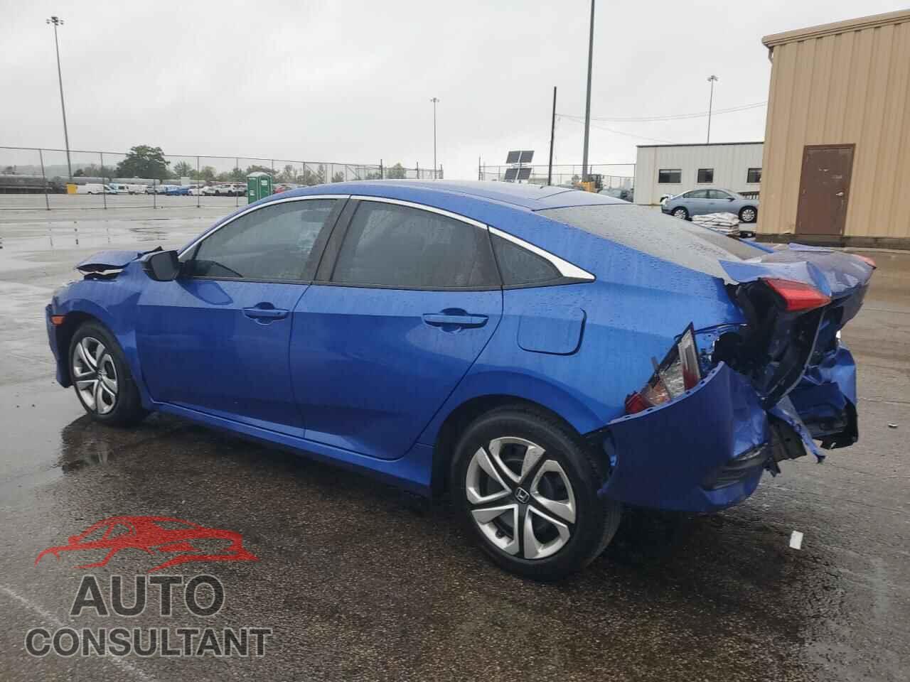 HONDA CIVIC 2016 - 19XFC2F59GE084093