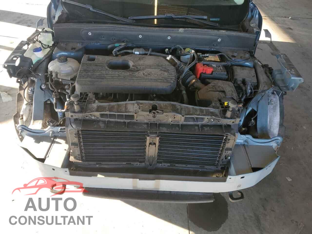 FORD BRONCO 2021 - 3FMCR9F90MRA25690
