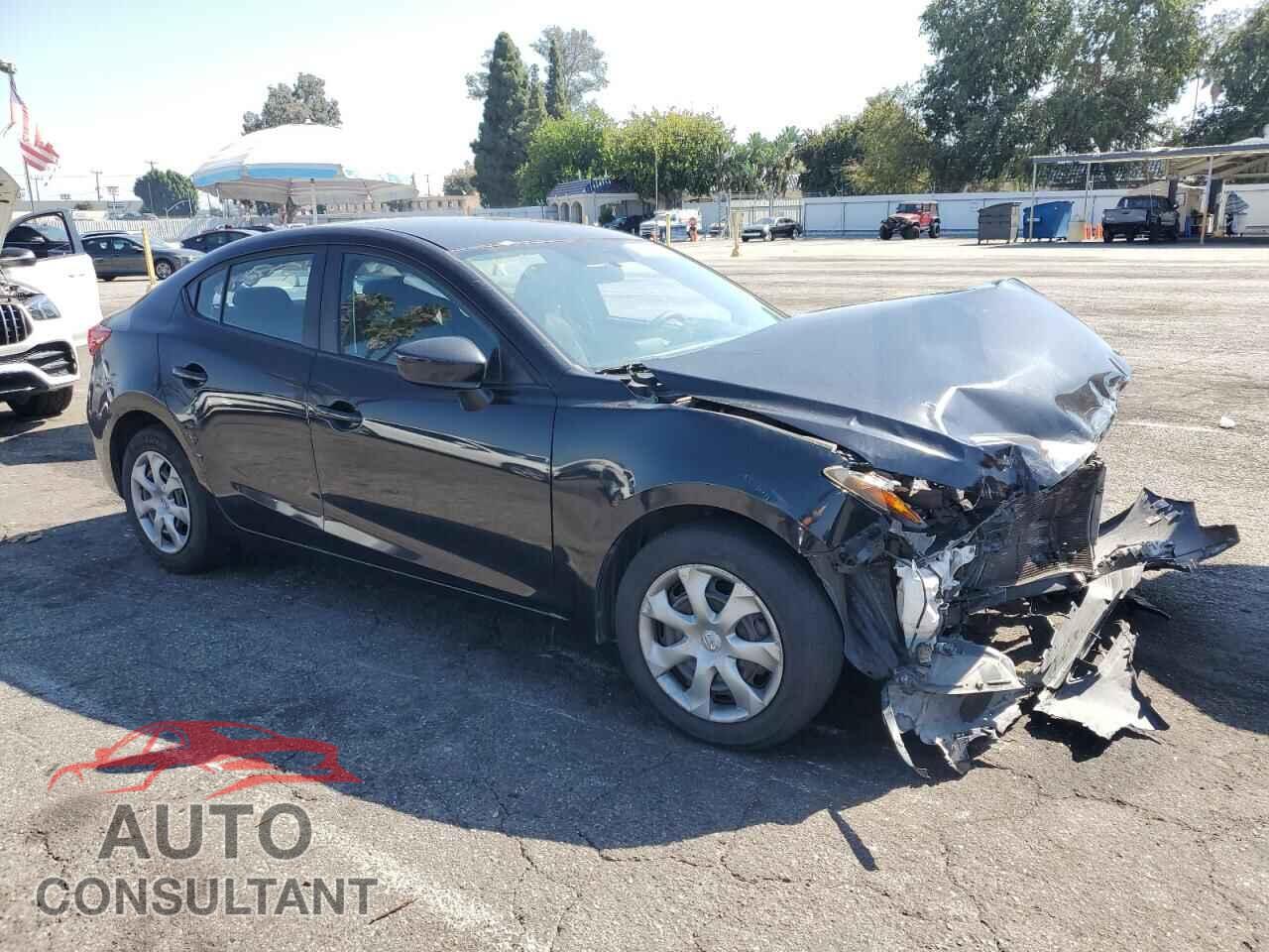 MAZDA 3 2014 - JM1BM1U75E1215207