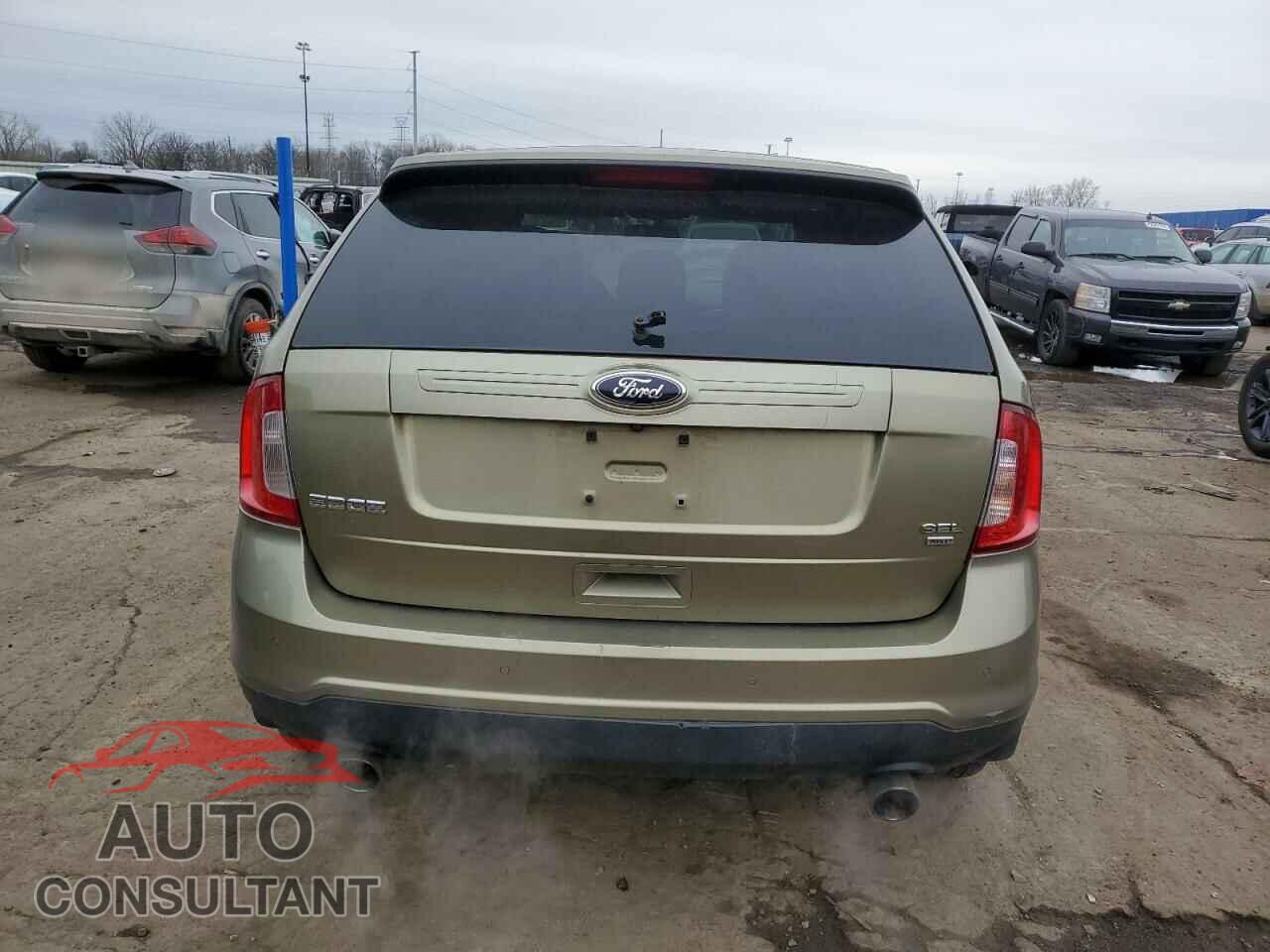 FORD EDGE 2013 - 2FMDK4JC2DBB43317