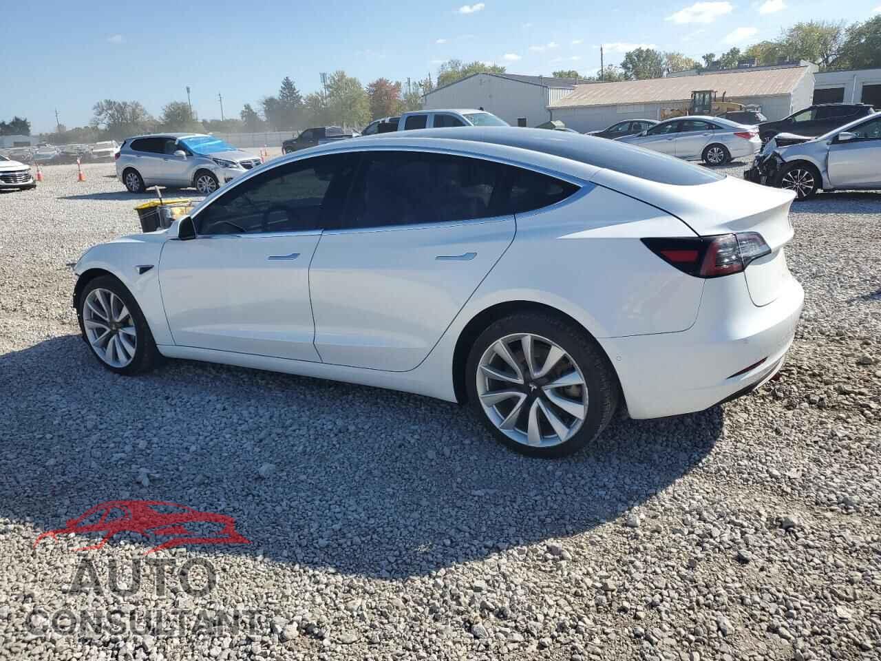 TESLA MODEL 3 2018 - 5YJ3E1EB3JF101289