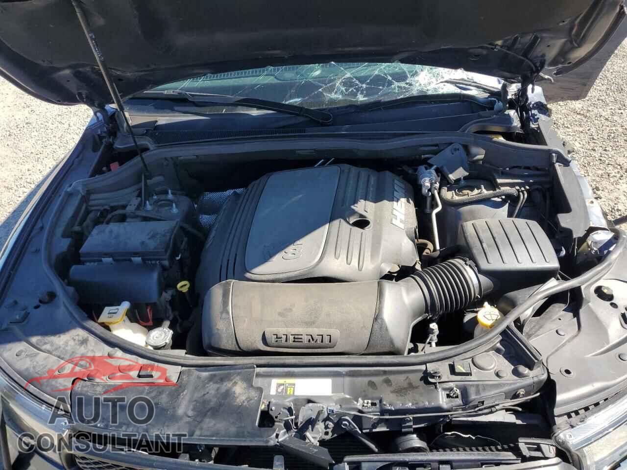 DODGE DURANGO 2020 - 1C4SDHCT6LC405817