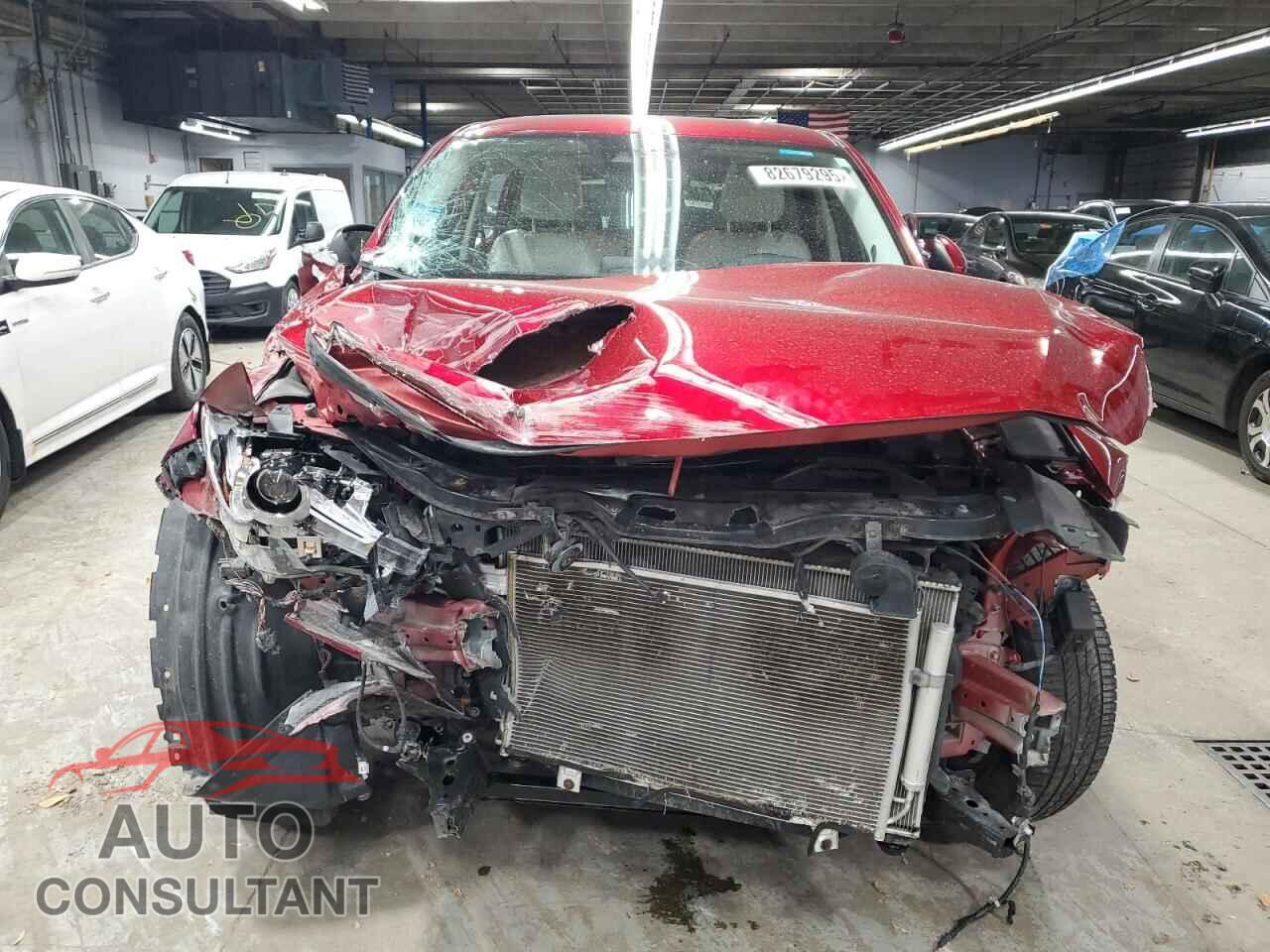 MAZDA CX-5 2018 - JM3KFBDM8J0300295