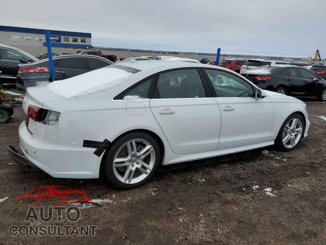 AUDI A6 2017 - WAUC8AFC7HN077215