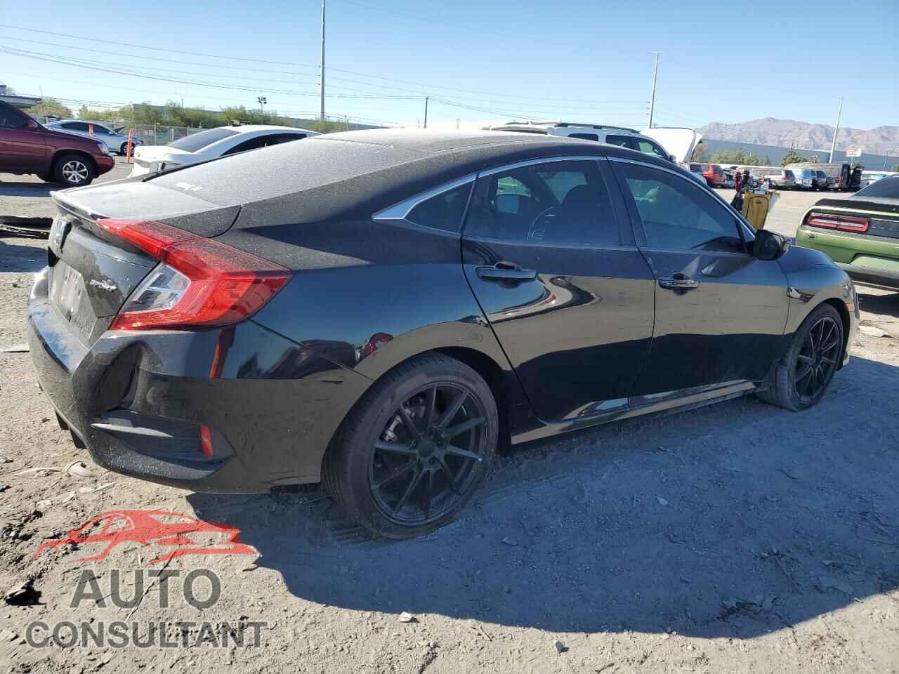 HONDA CIVIC 2020 - 19XFC2E81LE010835