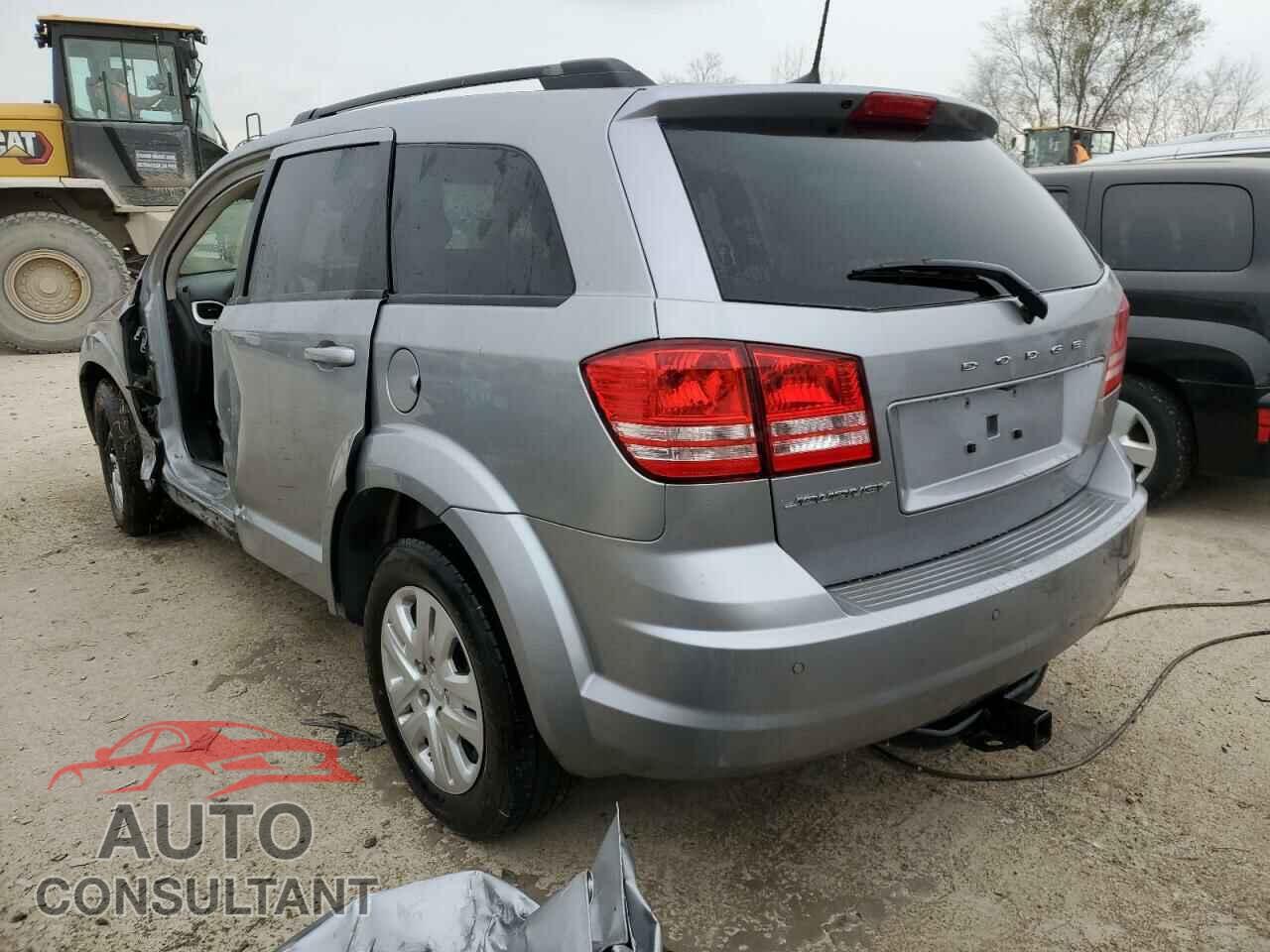 DODGE JOURNEY 2020 - 3C4PDCAB2LT237858