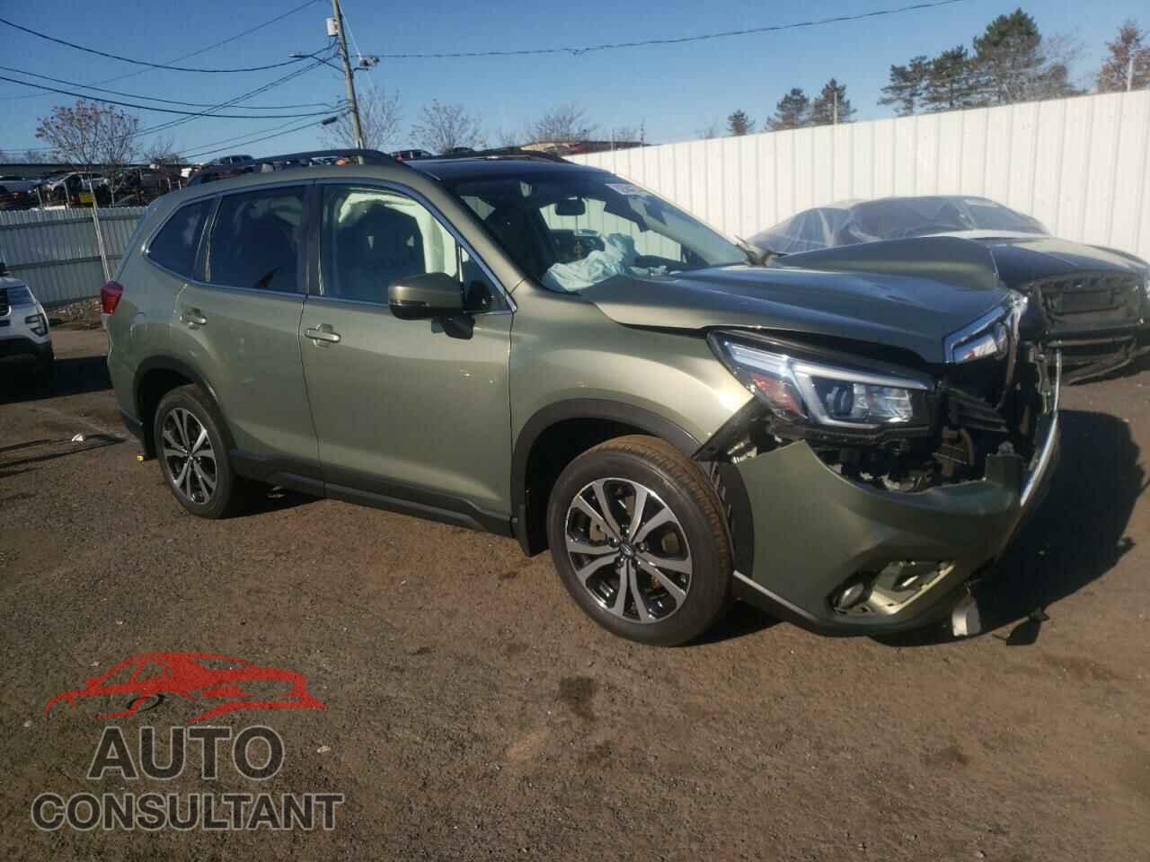 SUBARU FORESTER 2020 - JF2SKAUC6LH402609