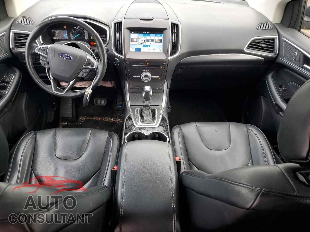 FORD EDGE 2017 - 2FMPK4K99HBB72464