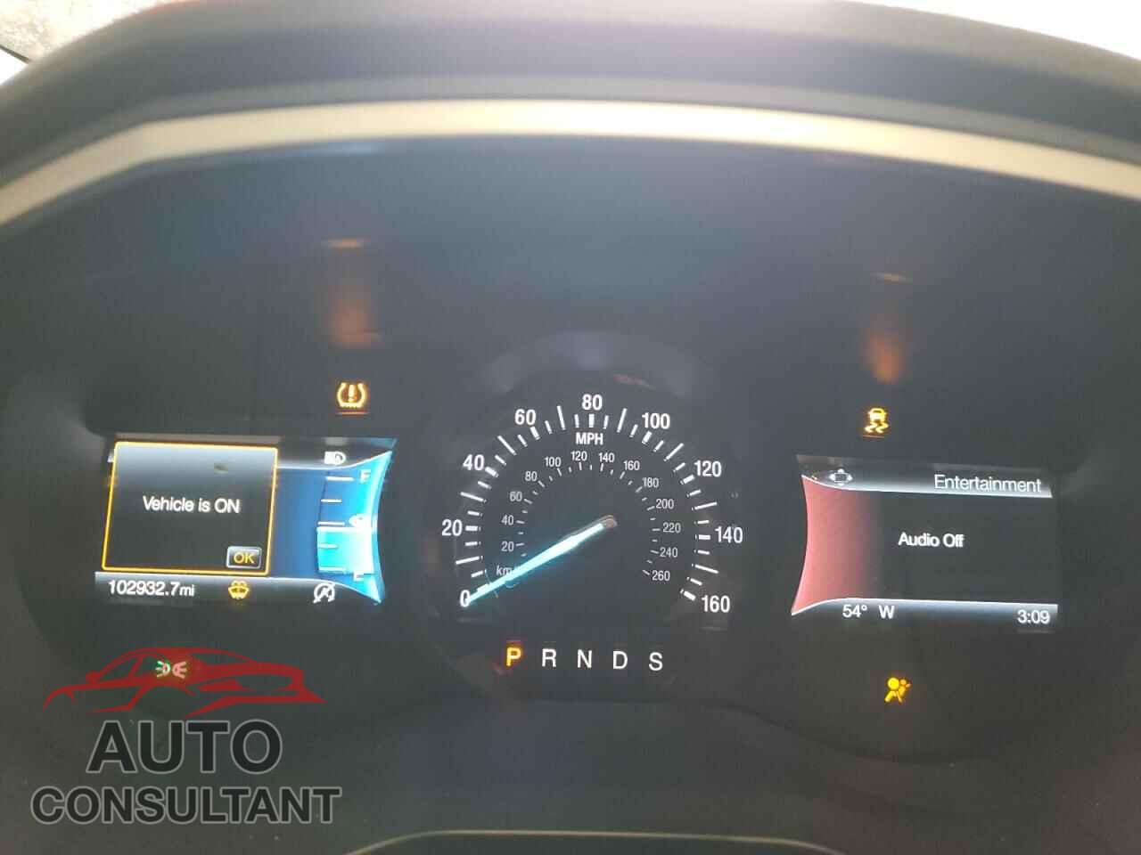 FORD EDGE 2019 - 2FMPK4J98KBC40794