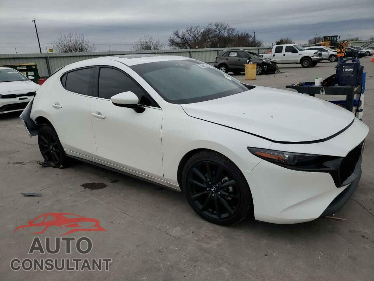 MAZDA 3 2019 - JM1BPANM1K1138715