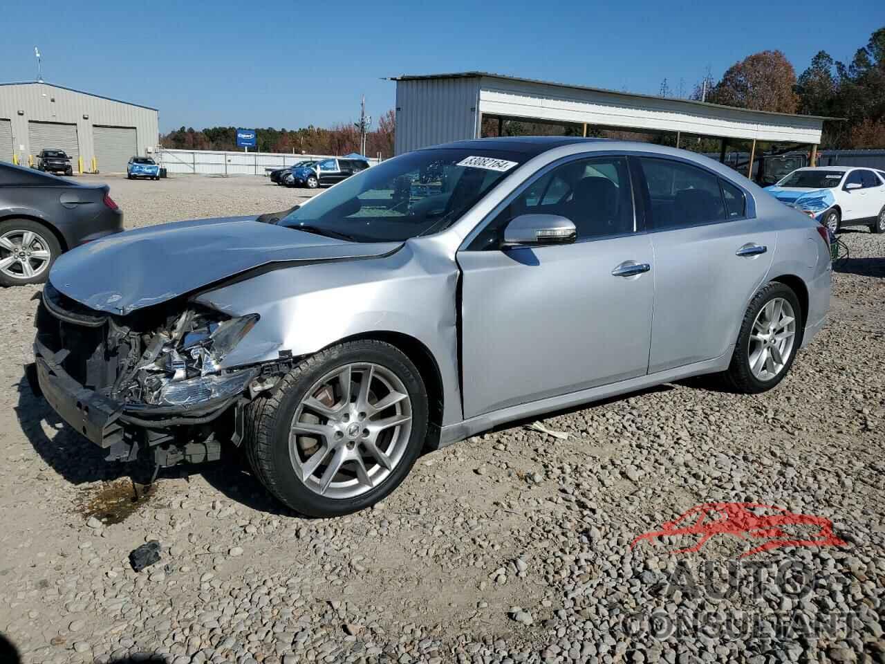 NISSAN MAXIMA 2010 - 1N4AA5AP3AC871328