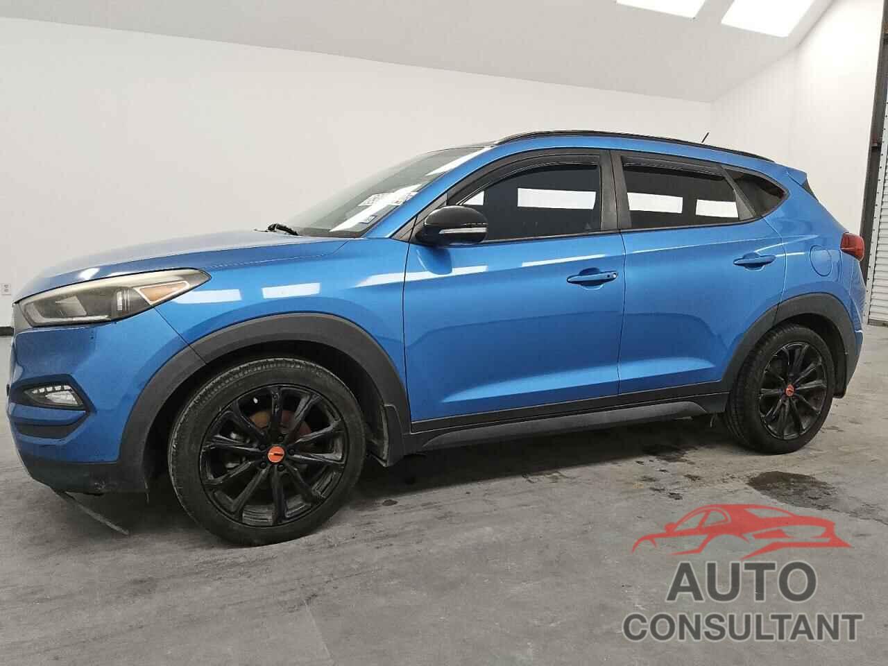 HYUNDAI TUCSON 2017 - KM8J33A26HU457585