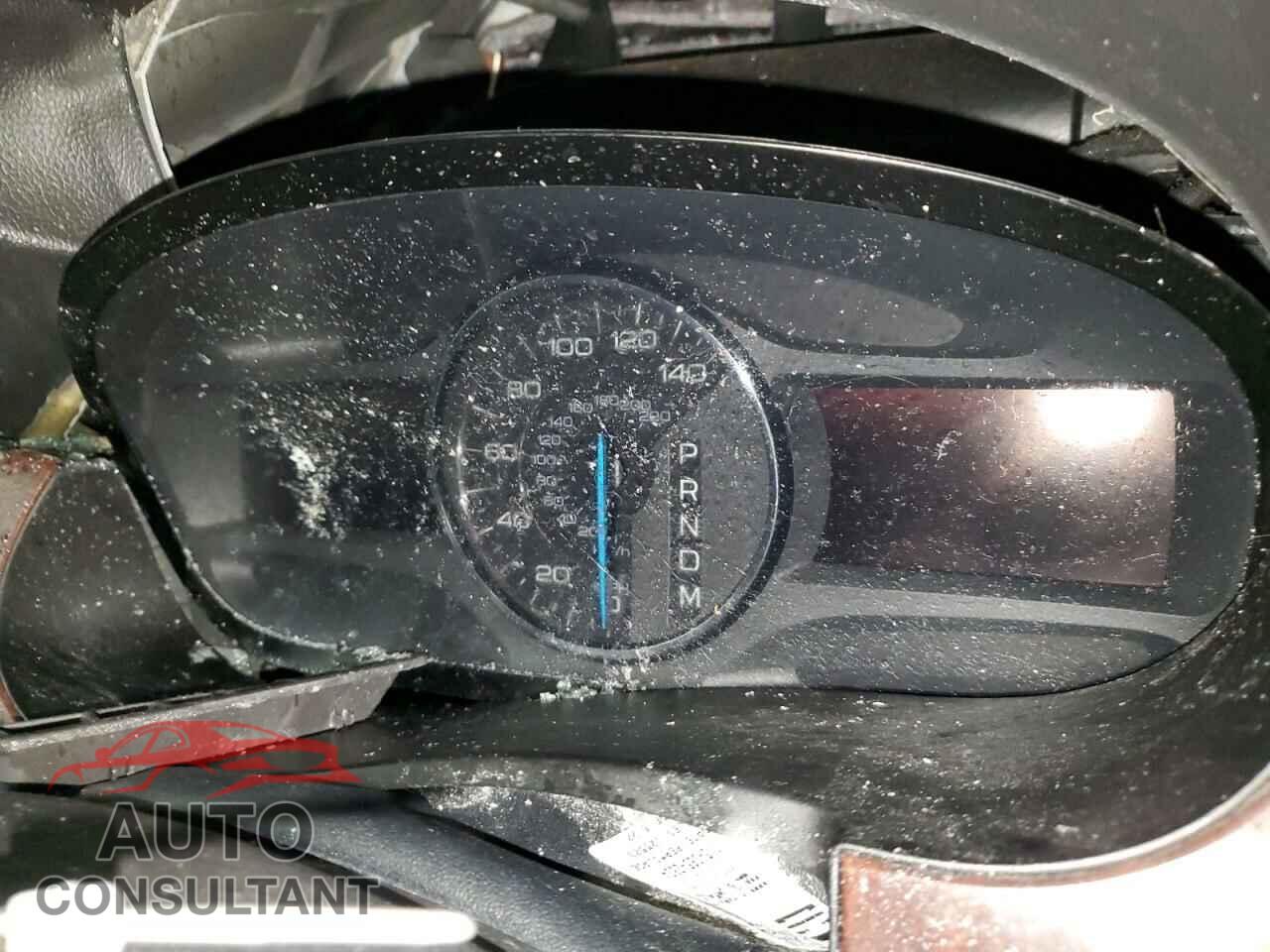 FORD EDGE 2011 - 2FMDK4KC3BBA84466