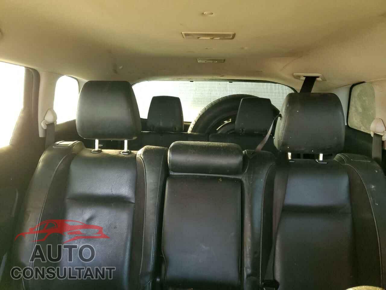 MAZDA CX-9 2013 - JM3TB2CA9D0404290