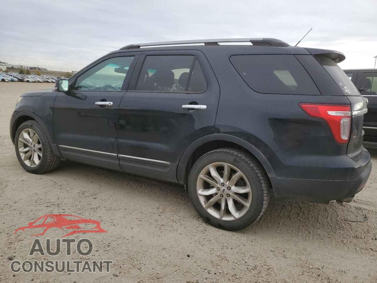 FORD EXPLORER 2014 - 1FM5K8D83EGA34555
