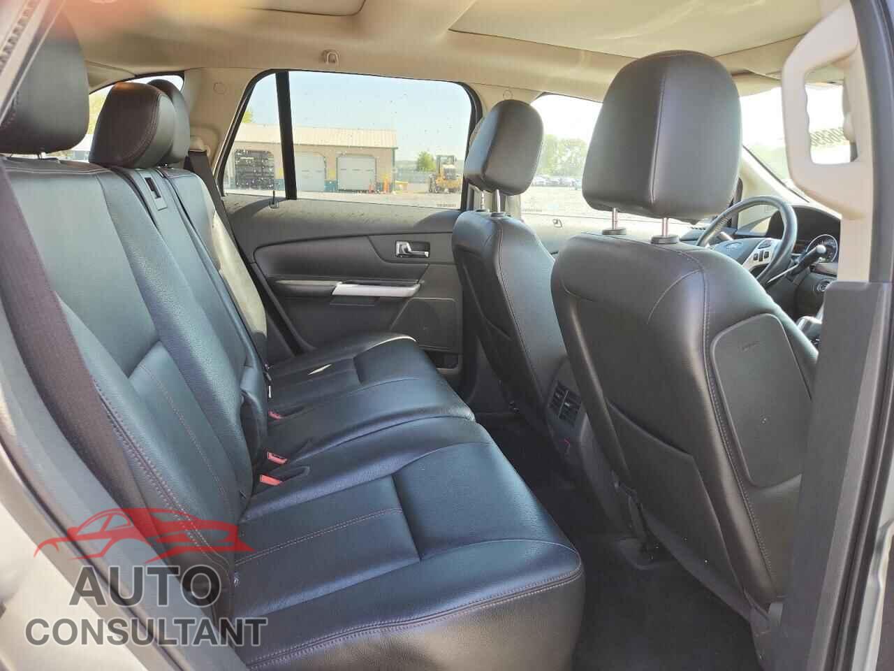 FORD EDGE 2012 - 2FMDK3KC7CBA57248