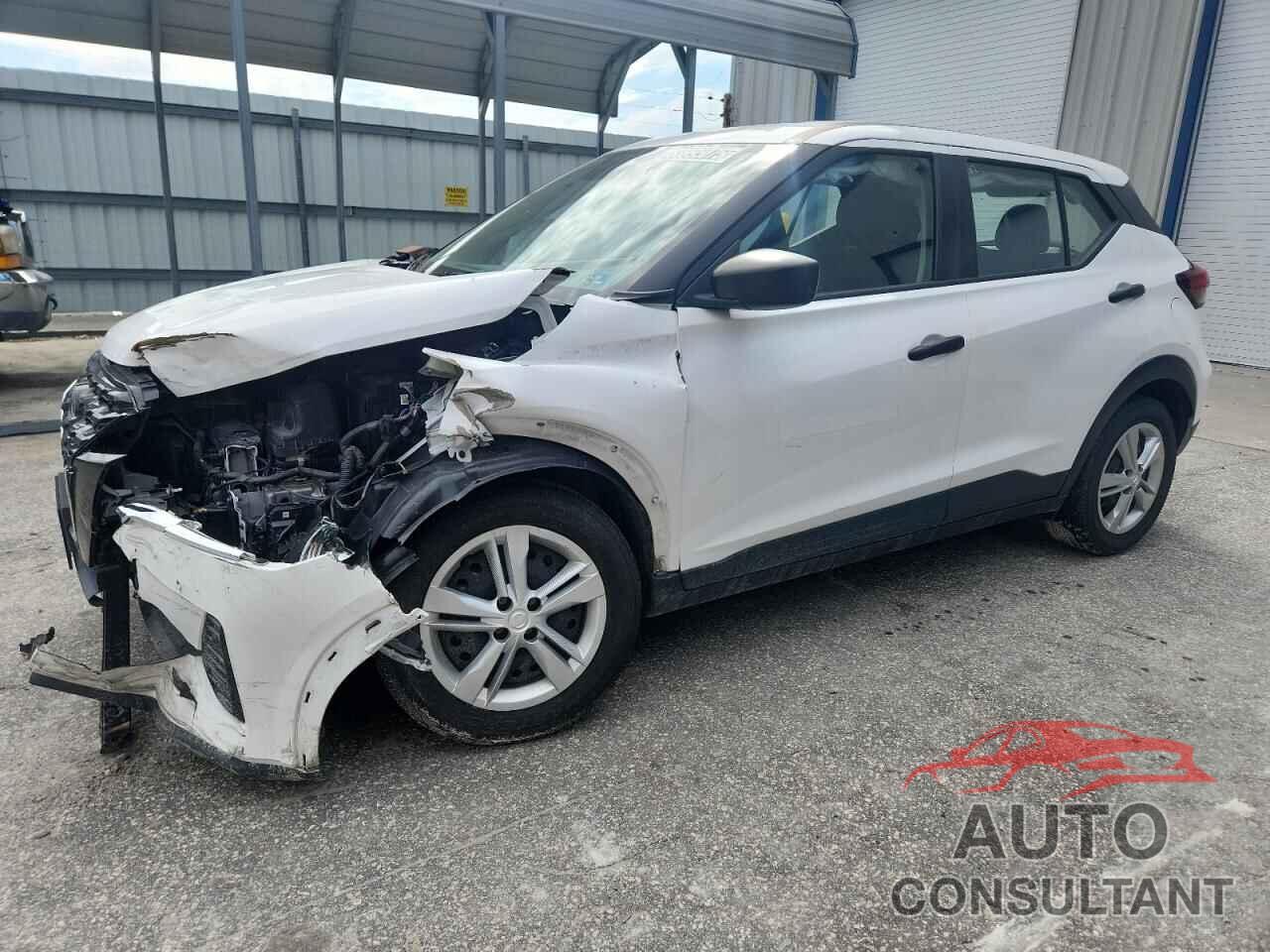 NISSAN KICKS 2023 - 3N1CP5BVXPL467893