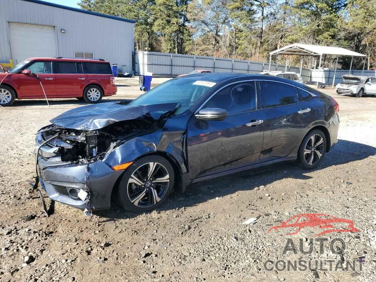 HONDA CIVIC 2017 - 19XFC1F95HE018347