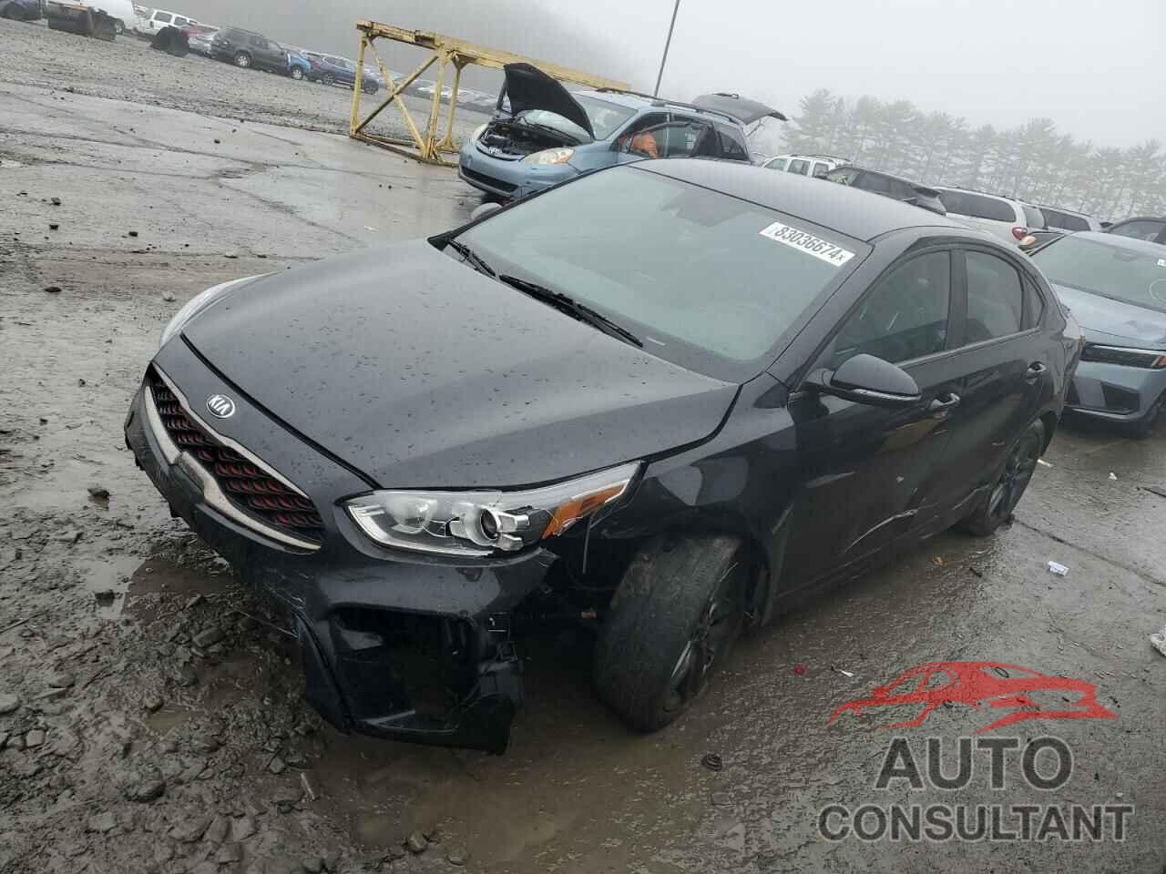 KIA FORTE 2020 - 3KPF34ADXLE223474