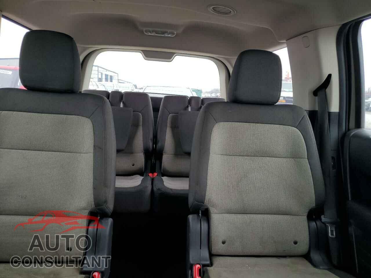 FORD FLEX 2012 - 2FMGK5BC9CBD07212