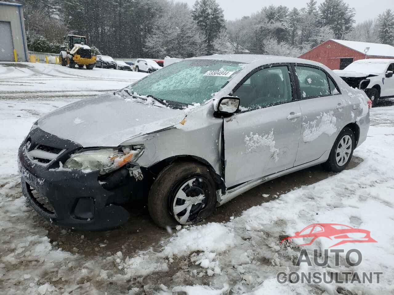 TOYOTA COROLLA 2011 - 2T1BU4EE0BC551174